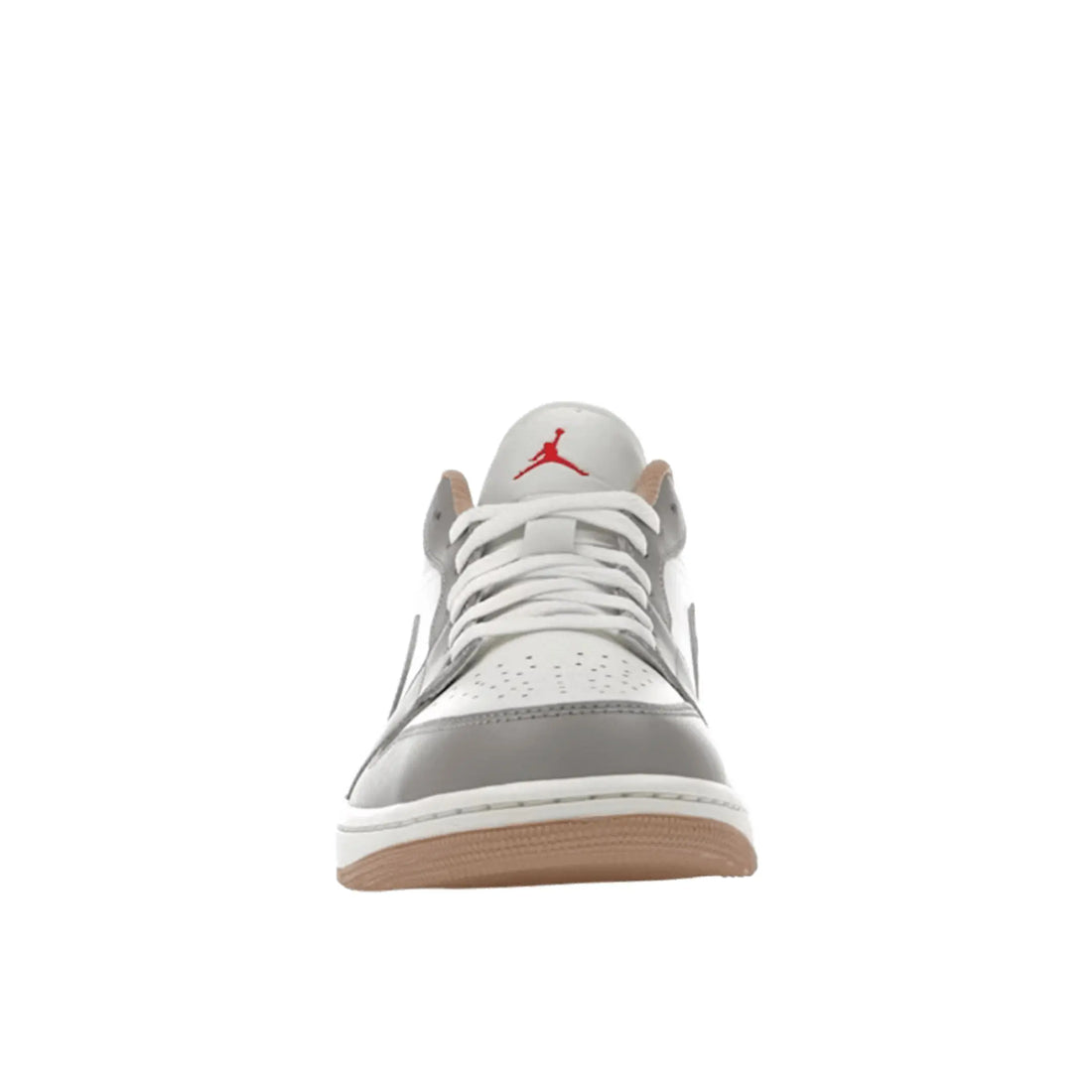 Jordan 1 Low Sail College Grey Rattan