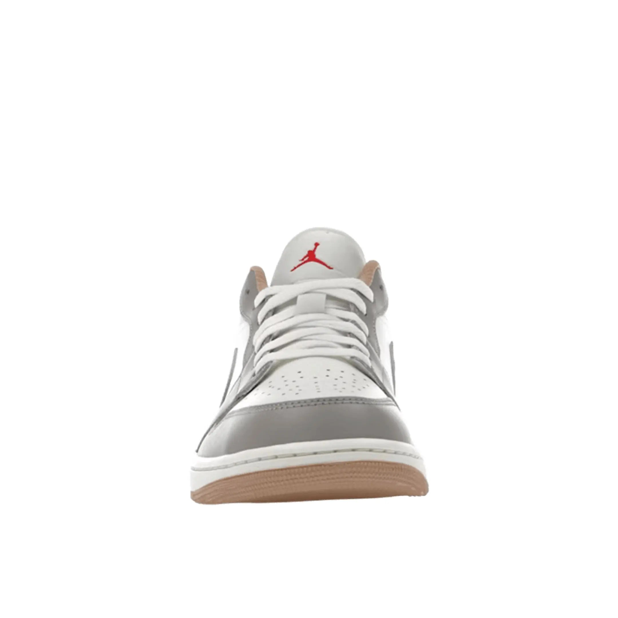 Jordan 1 Low Sail College Grey Rattan