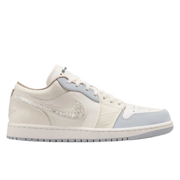 Jordan 1 Low Sail Soft Pearl