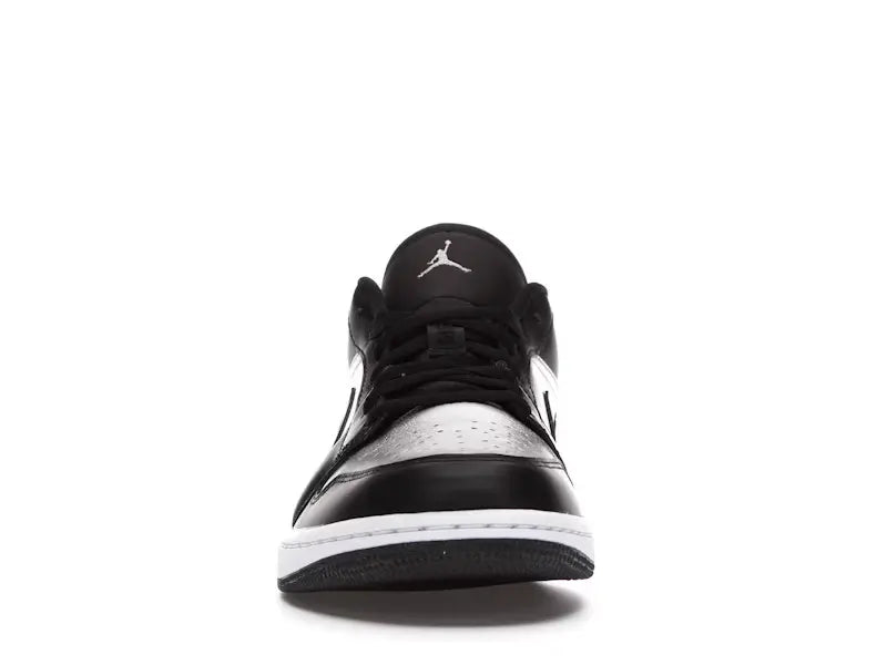 Jordan 1 Low SE Black Metallic Silver
