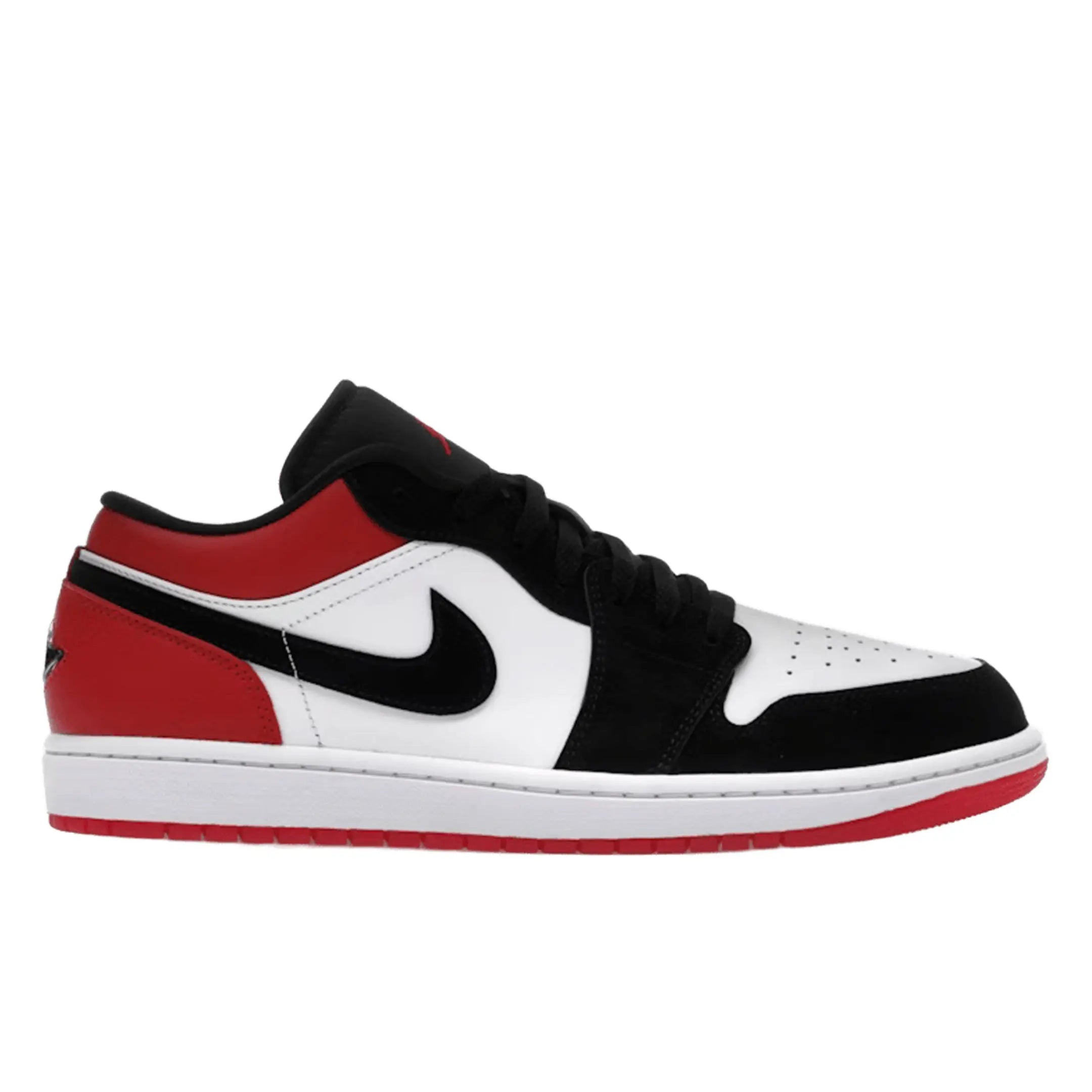 Jordan 1 Low SE Black Toe (2025)