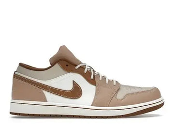 Jordan 1 Low SE Hemp Light British Tan