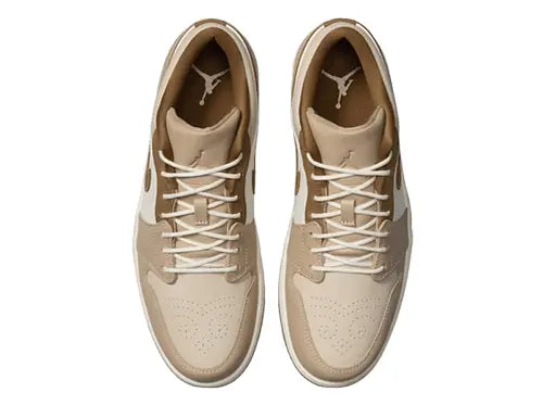 Jordan 1 Low SE Hemp Light British Tan