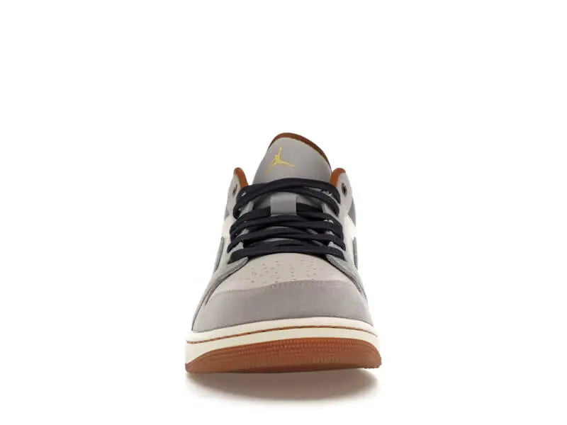 Jordan 1 Low SE Phantom Repaired Denim Swoosh