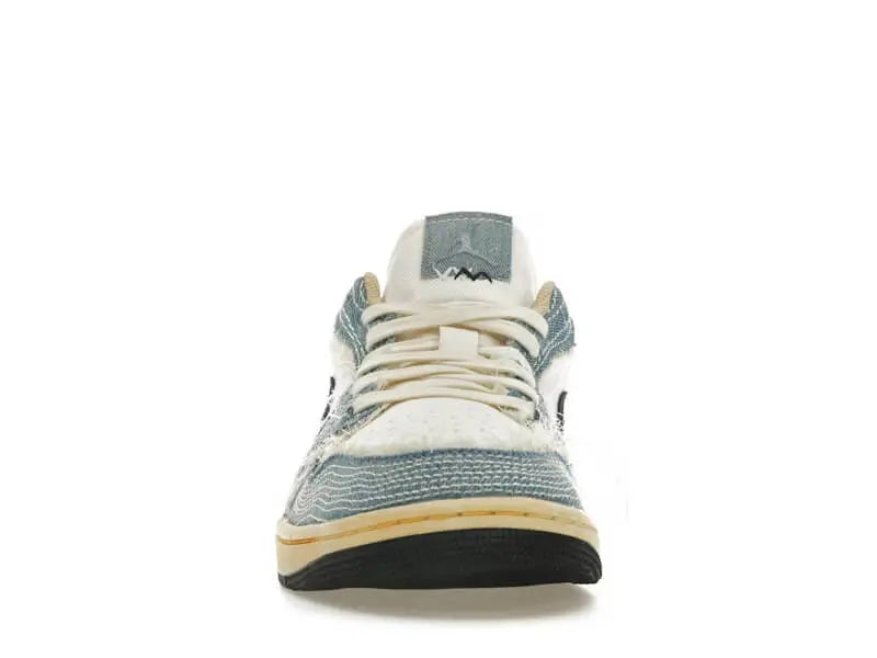 Jordan 1 Low SE WRMK Sashiko Denim