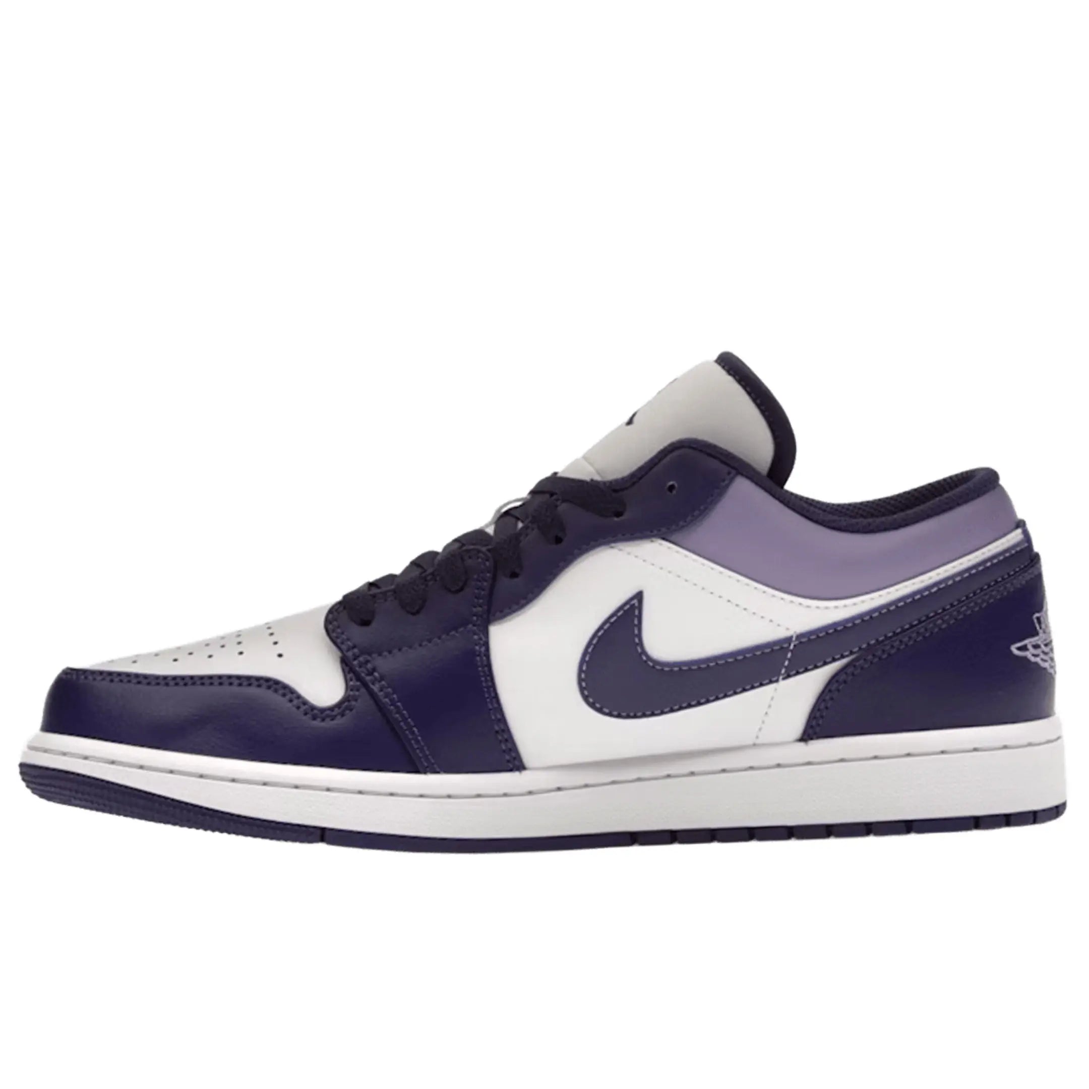 Jordan 1 Low Sky J Purple