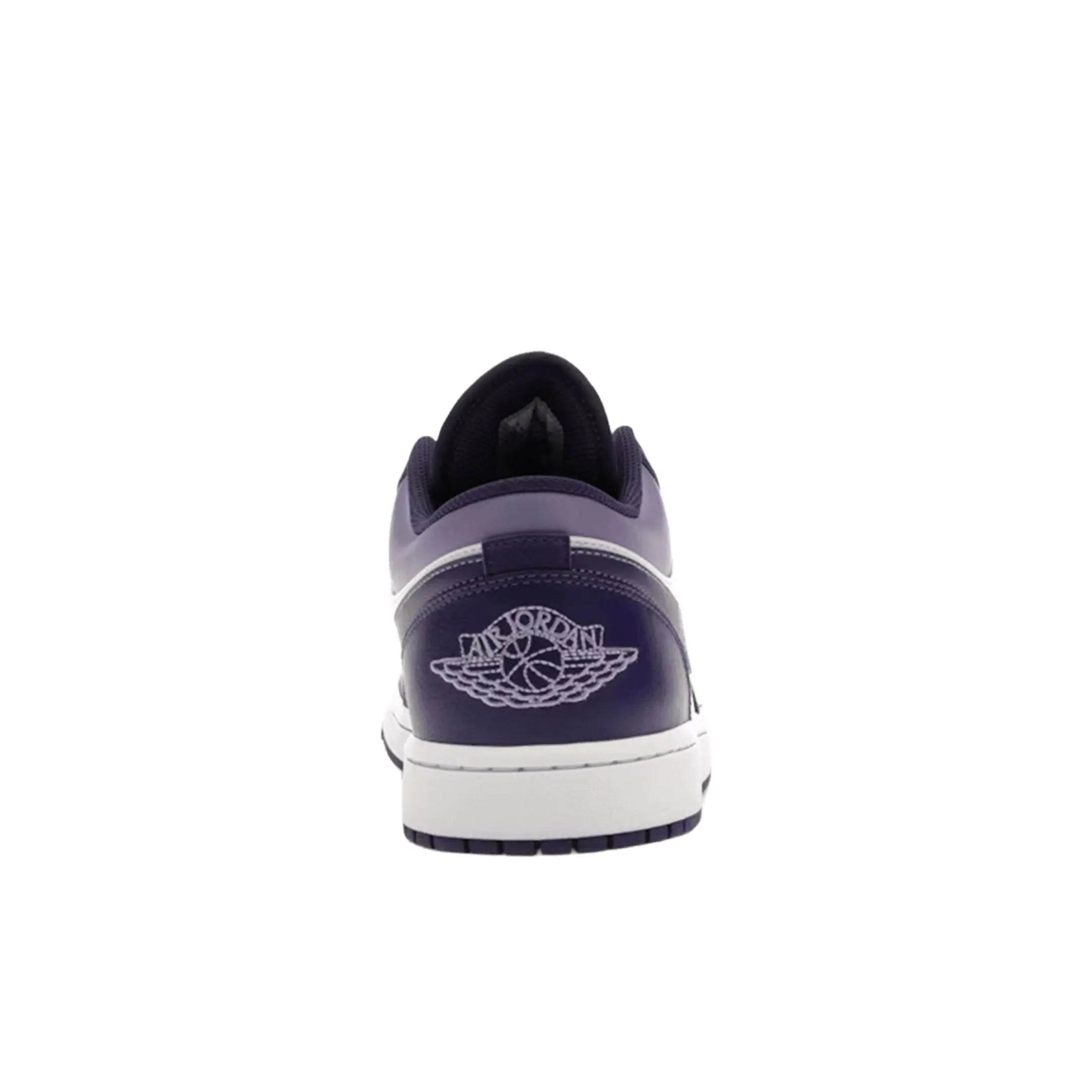 Jordan 1 Low Sky J Purple