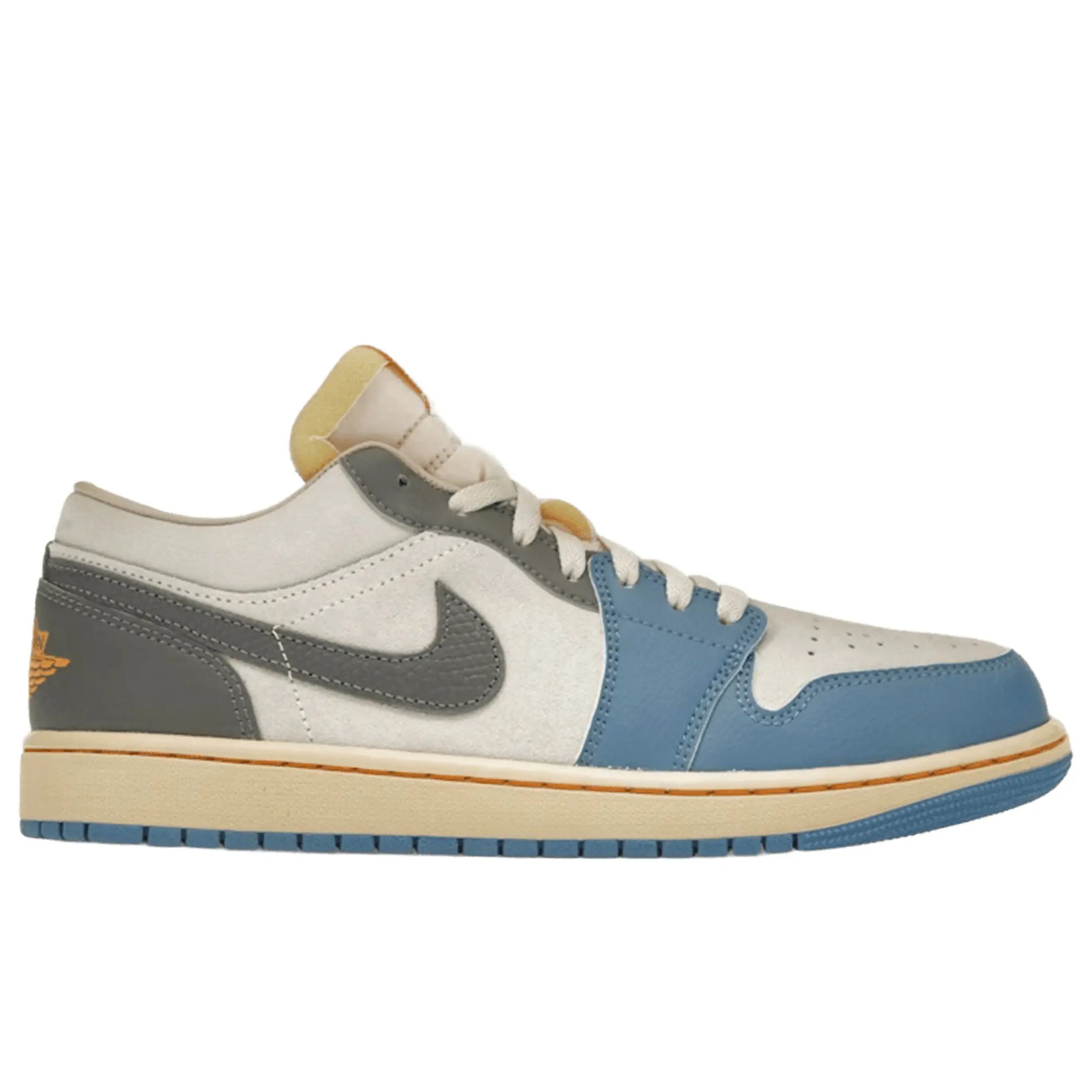Jordan 1 Low Vintage UNC Grey