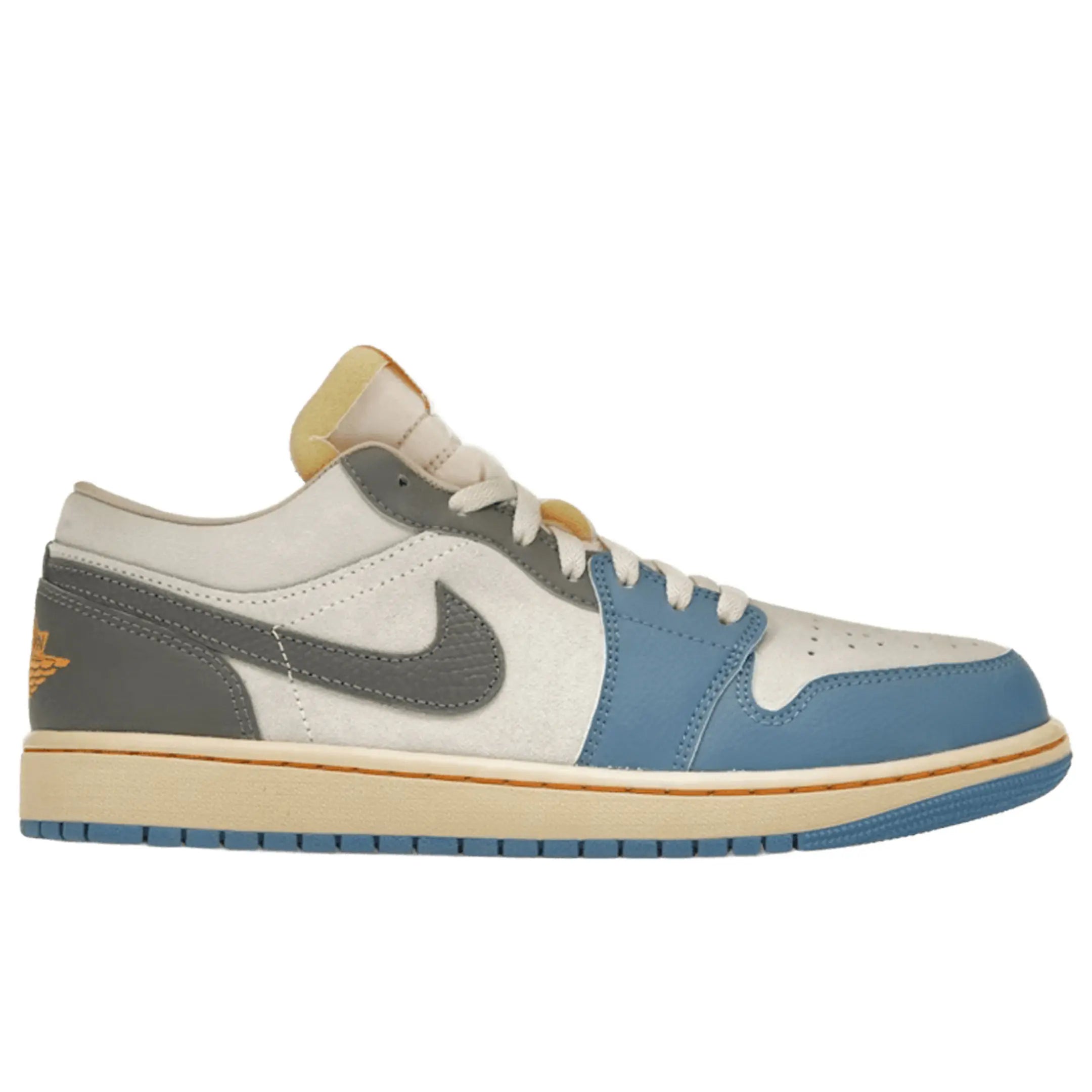 Jordan 1 Low Vintage UNC Grey