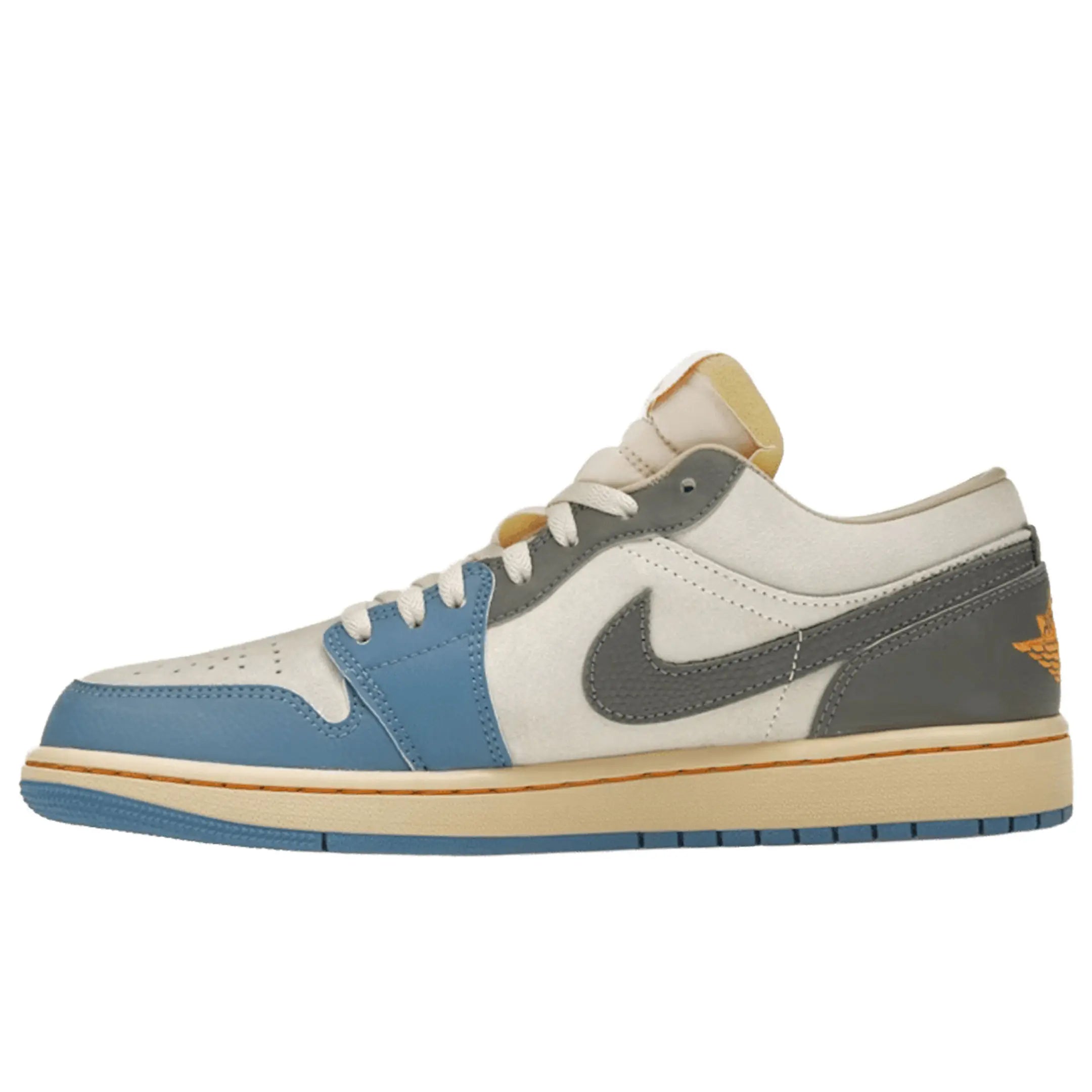 Jordan 1 Low Vintage UNC Grey