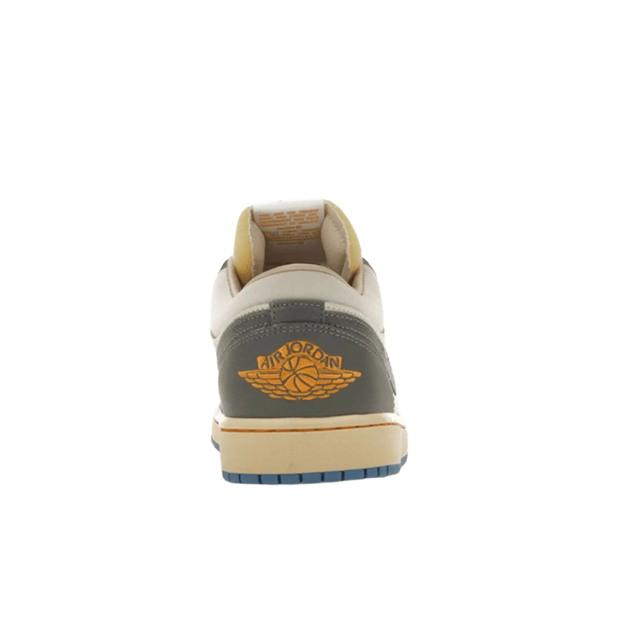 Jordan 1 Low Vintage UNC Grey