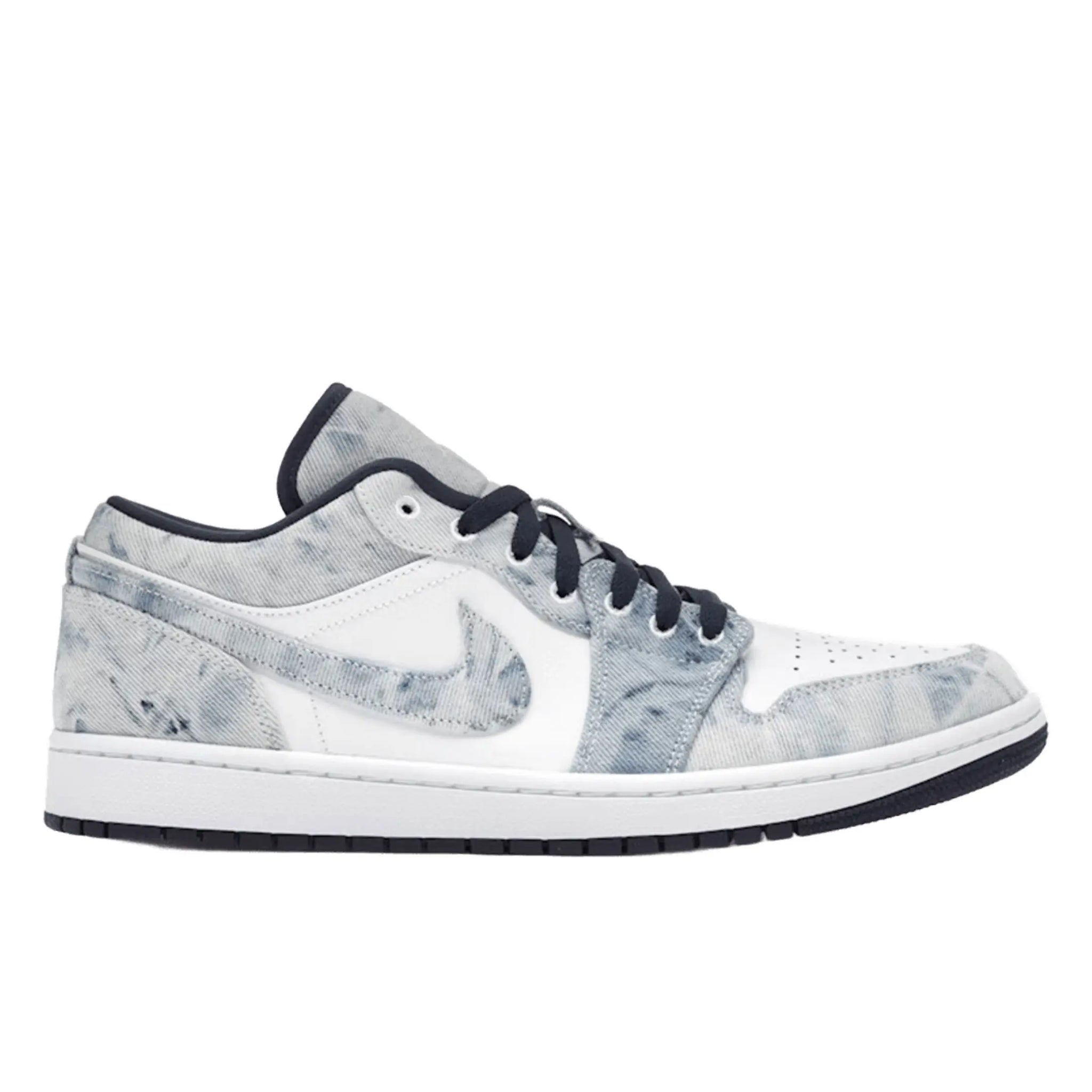 Jordan 1 Low Washed Denim