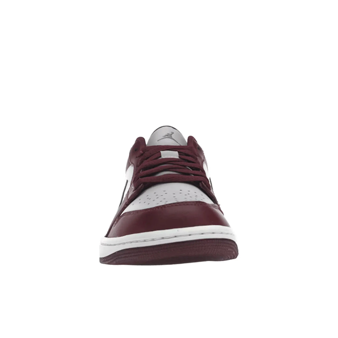 Jordan 1 Low White Bordeaux