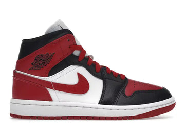 Jordan 1 Mid Alternate Bred Toe