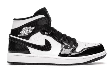 Jordan 1 Mid Carbon Fiber