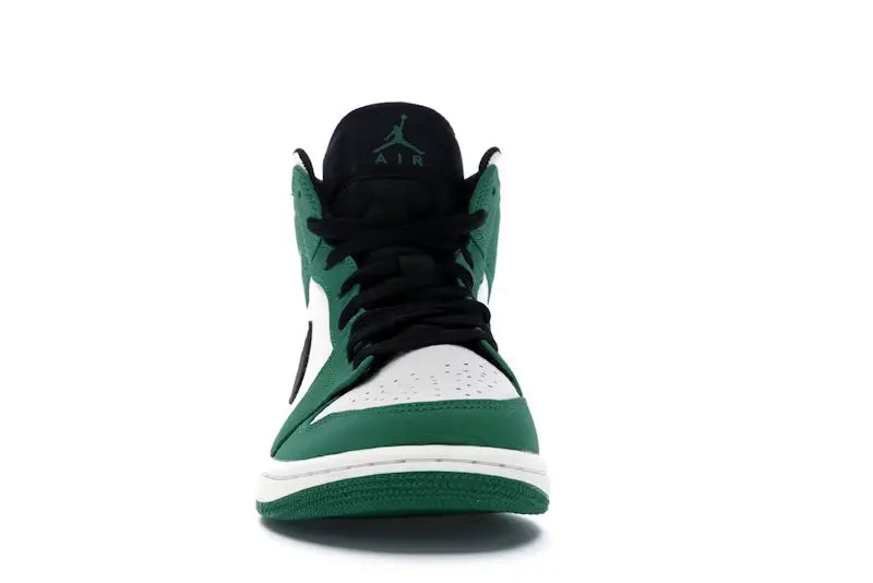 Jordan 1 Mid Pine Green