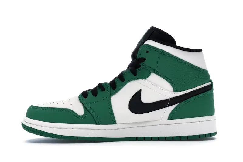 Jordan 1 Mid Pine Green