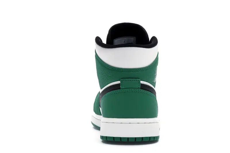 Jordan 1 Mid Pine Green
