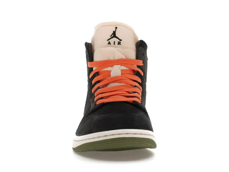 Jordan 1 Mid SE Craft Anthracite Light Olive