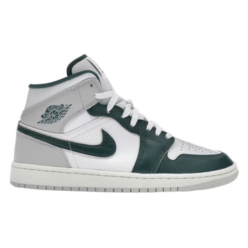 Jordan 1 Mid SE Oxidized Green