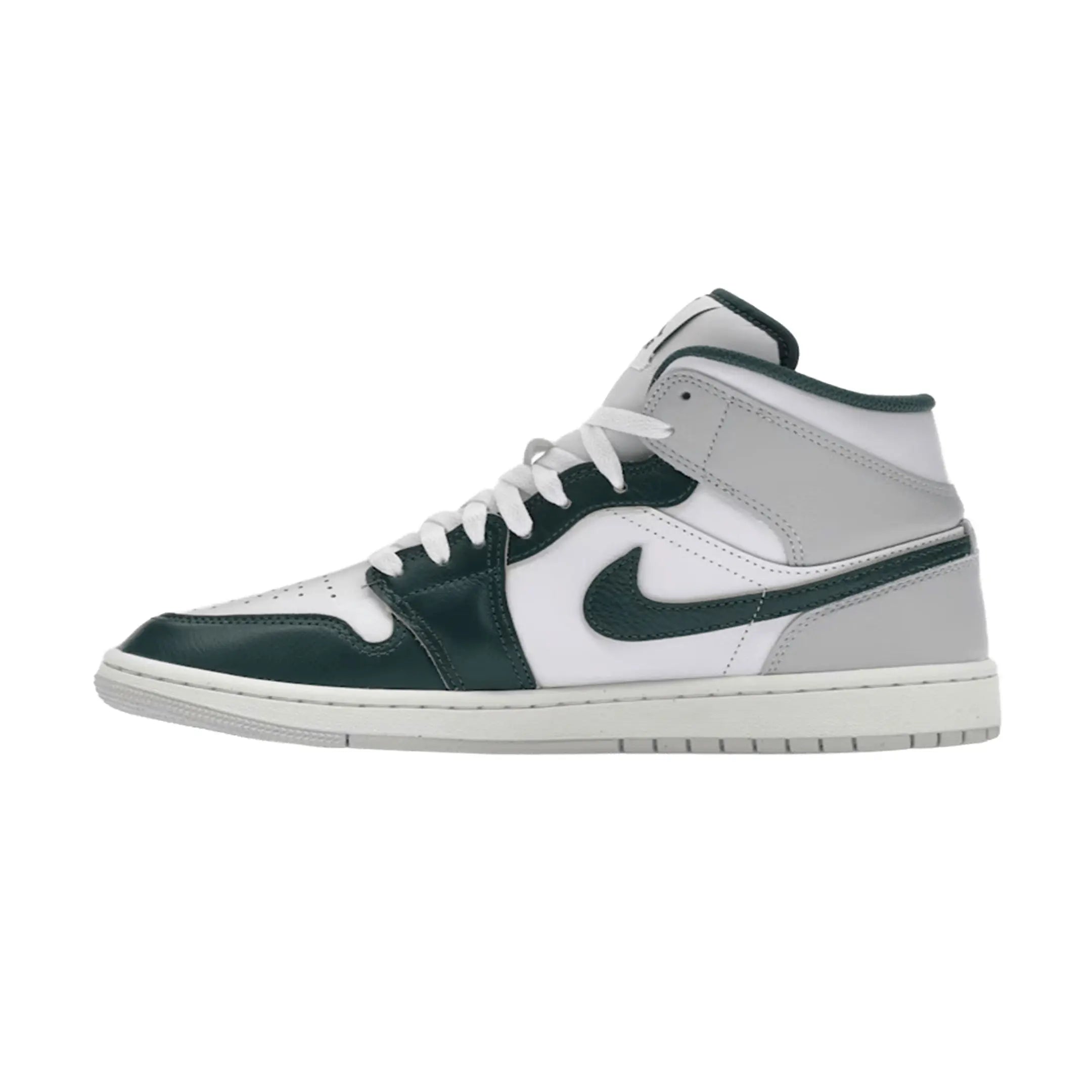 Jordan 1 Mid SE Oxidized Green
