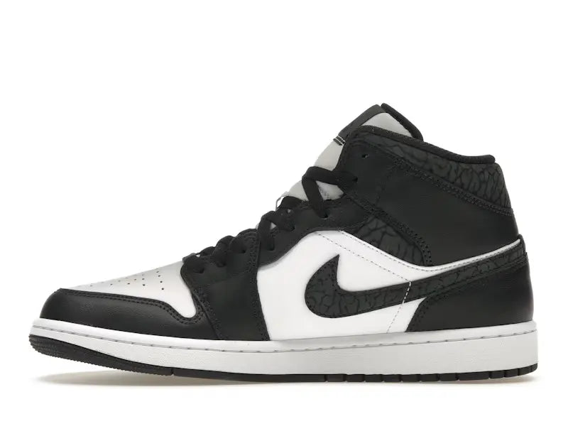 Jordan 1 Mid SE Panda Elephant