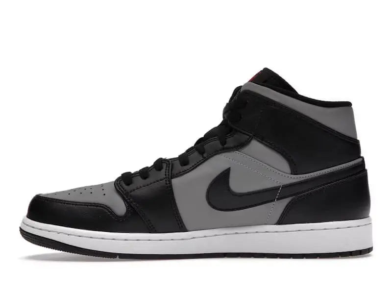 Jordan 1 Mid Shadow Red