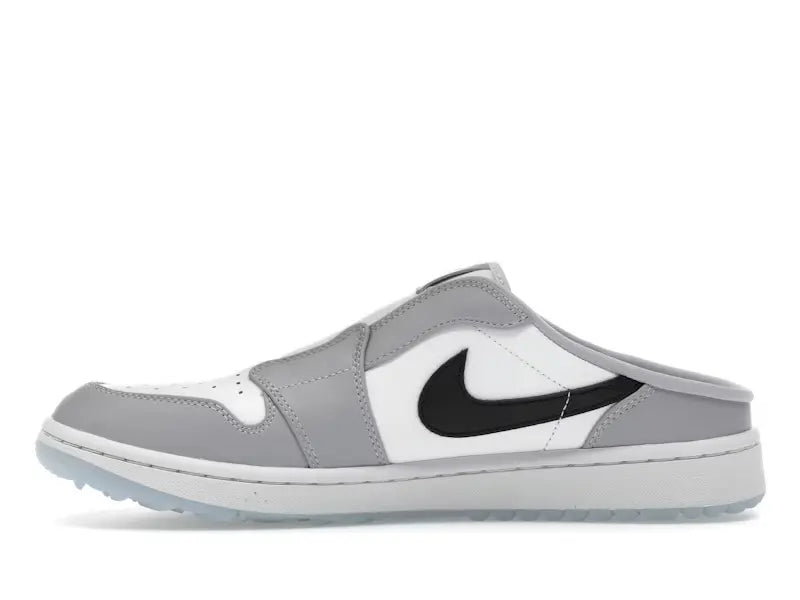 Jordan 1 Mule Golf Wolf Grey