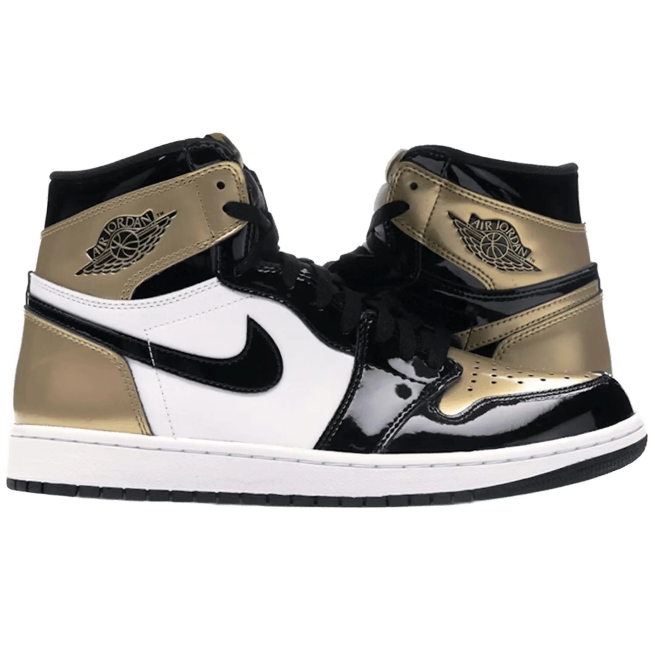 Jordan 1 Retro High Gold Top 3
