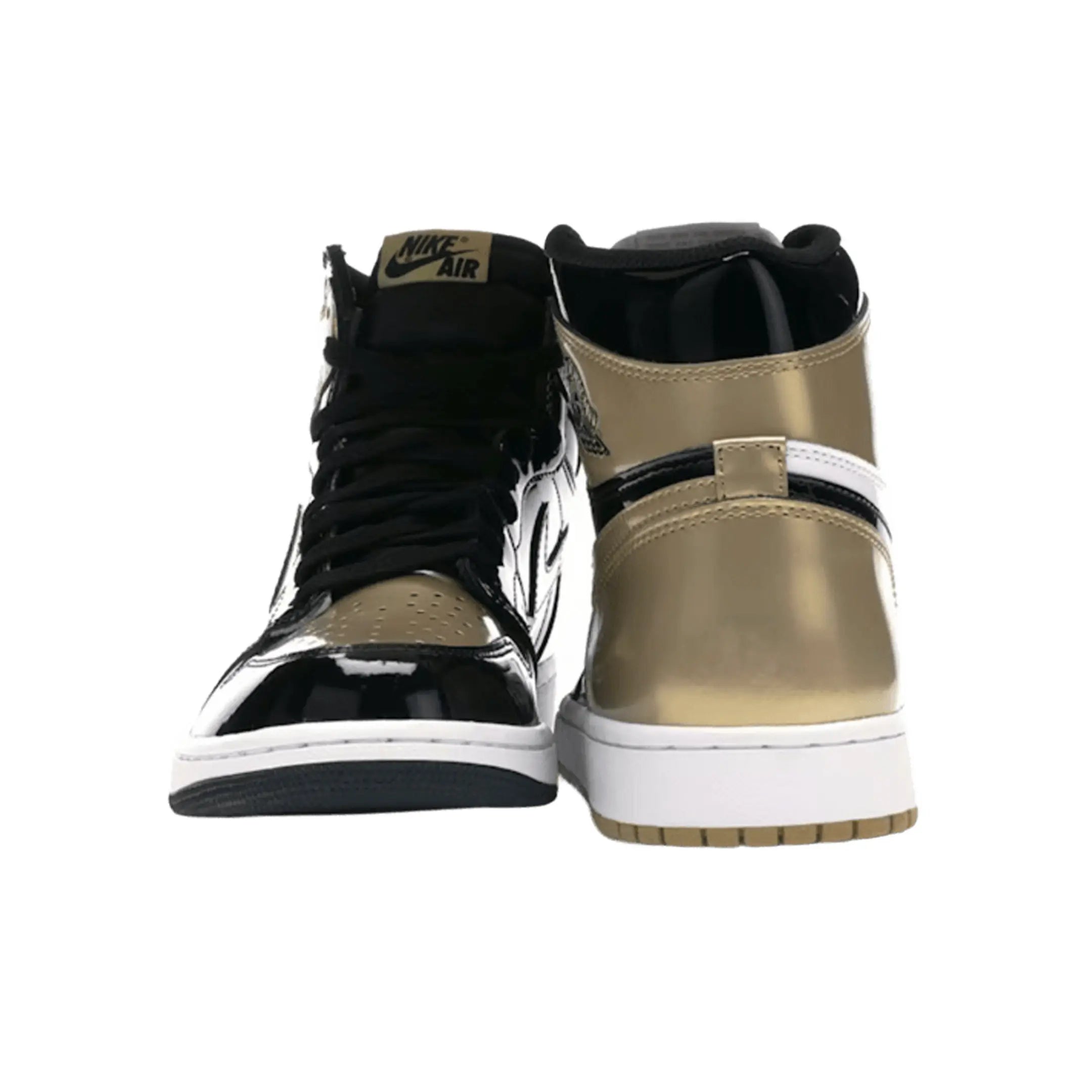 Jordan 1 Retro High Gold Top 3
