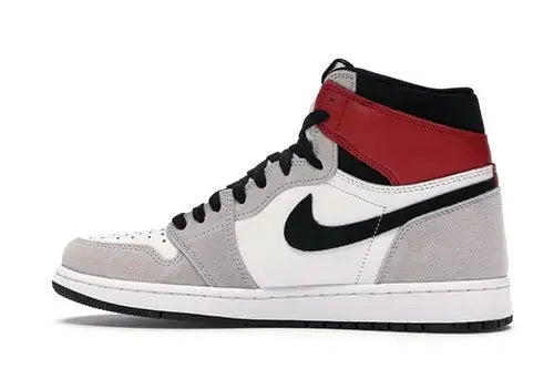 Jordan 1 Retro High Light Smoke Grey