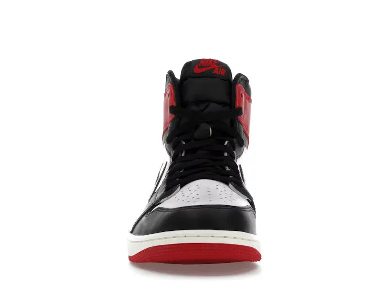 Air Jordan 1 Retro High OG 'Black Toe Reimagined'