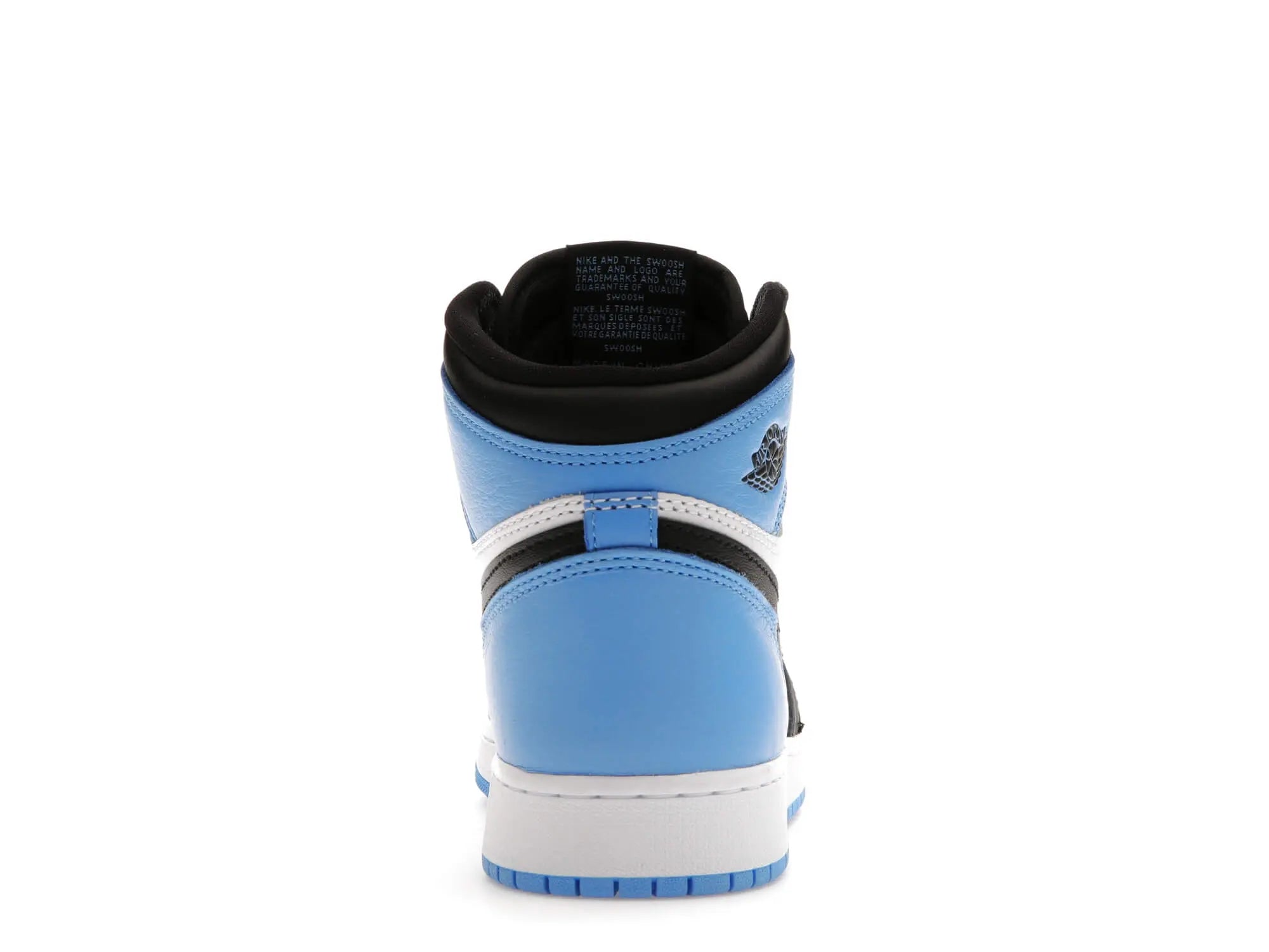 Jordan 1 Retro High OG UNC Toe (GS)