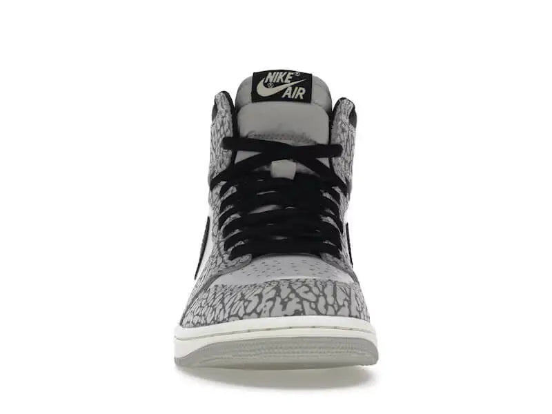 Jordan 1 Retro High OG White Cement