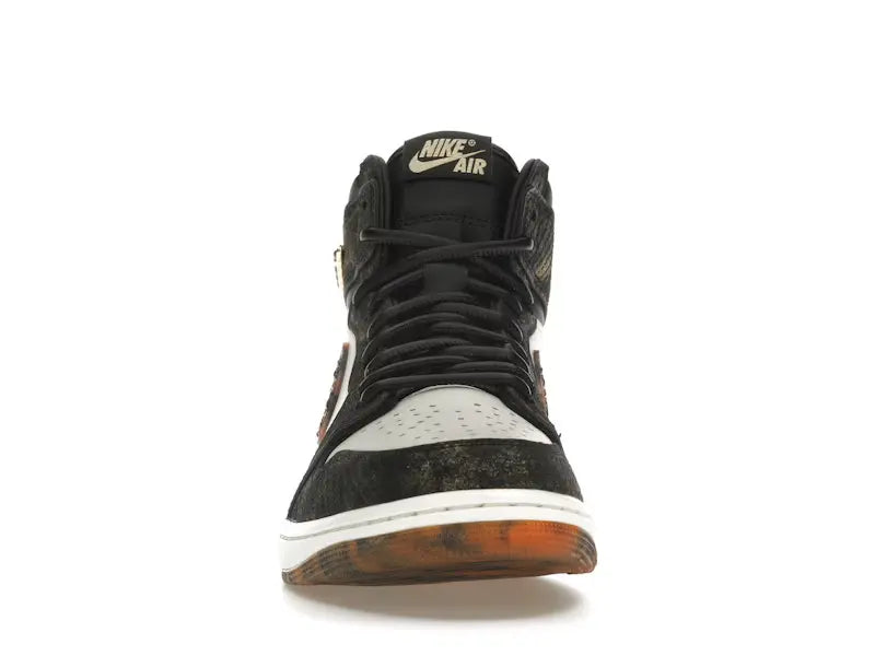 Jordan 1 Retro High OG Xuanwu Year of the Snake