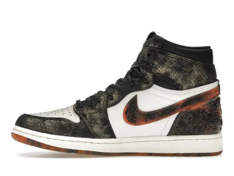 Jordan 1 Retro High OG Xuanwu Year of the Snake