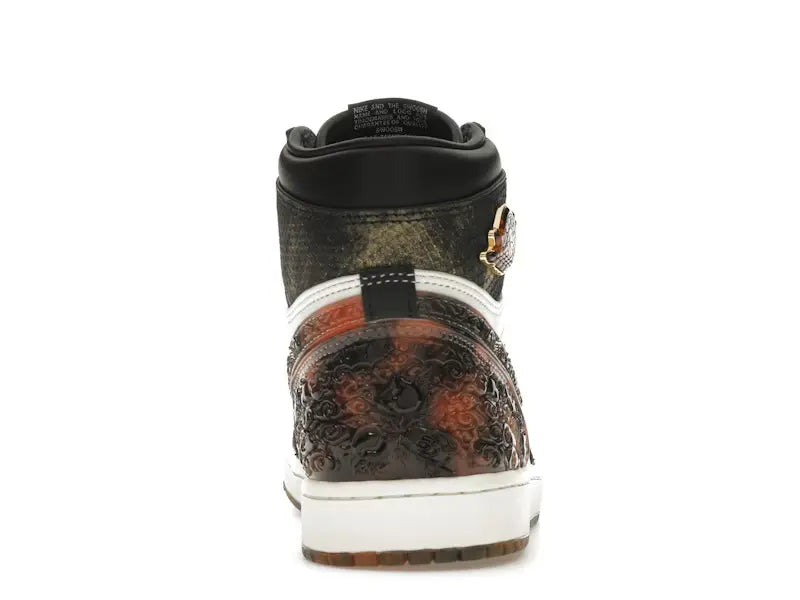 Jordan 1 Retro High OG Xuanwu Year of the Snake
