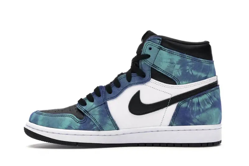 Jordan 1 Retro High Tie Dye (Women's)