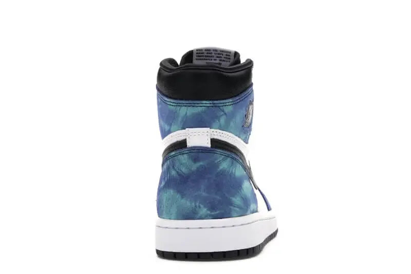 Jordan 1 Retro High Tie Dye (Women's)