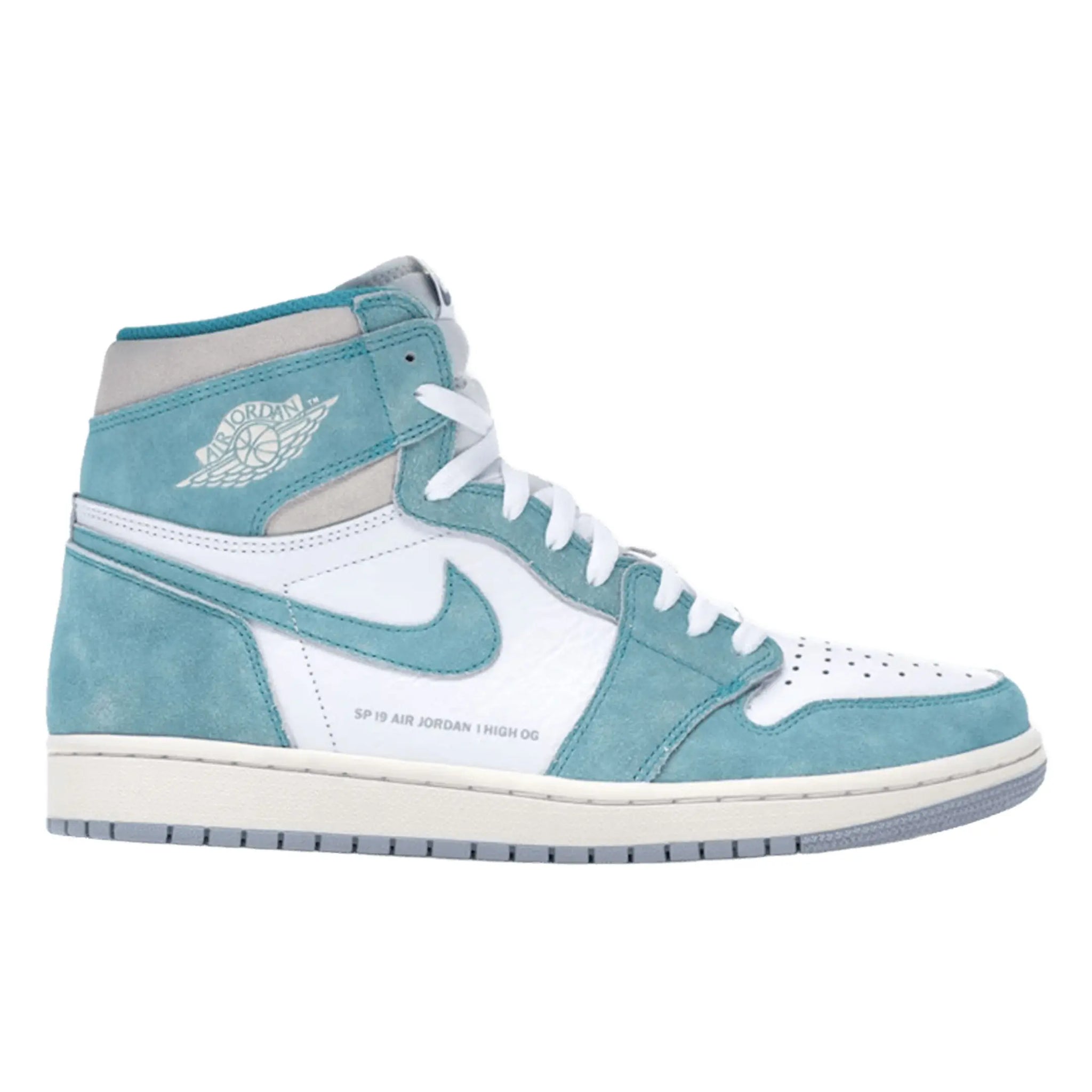 Jordan 1 Retro High Turbo Green