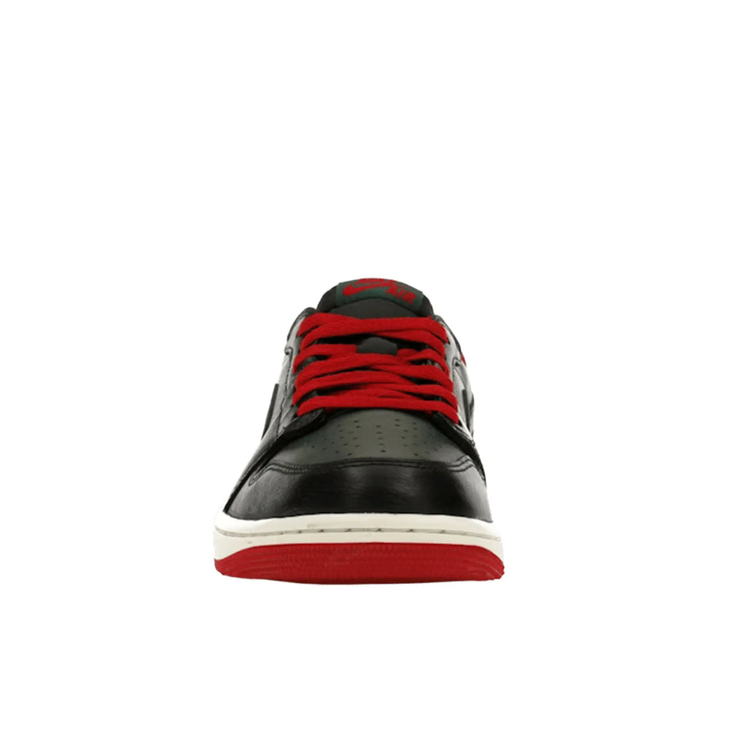 Jordan 1 Retro Low OG Gorge Green Varsity Red