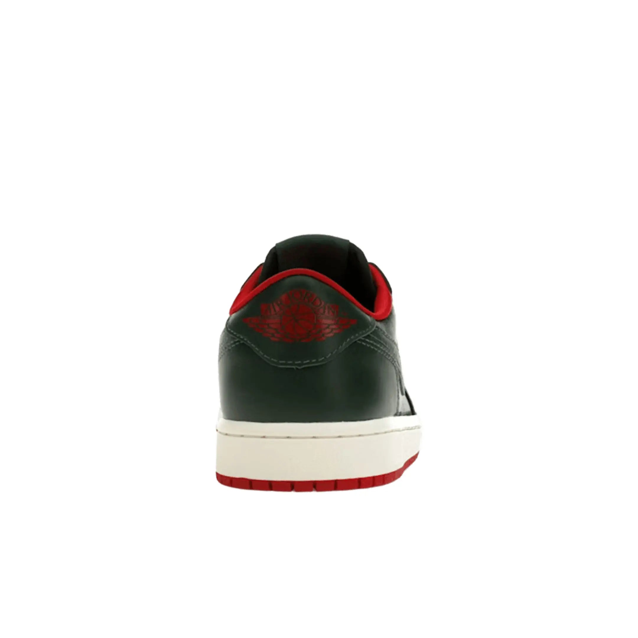 Jordan 1 Retro Low OG Gorge Green Varsity Red