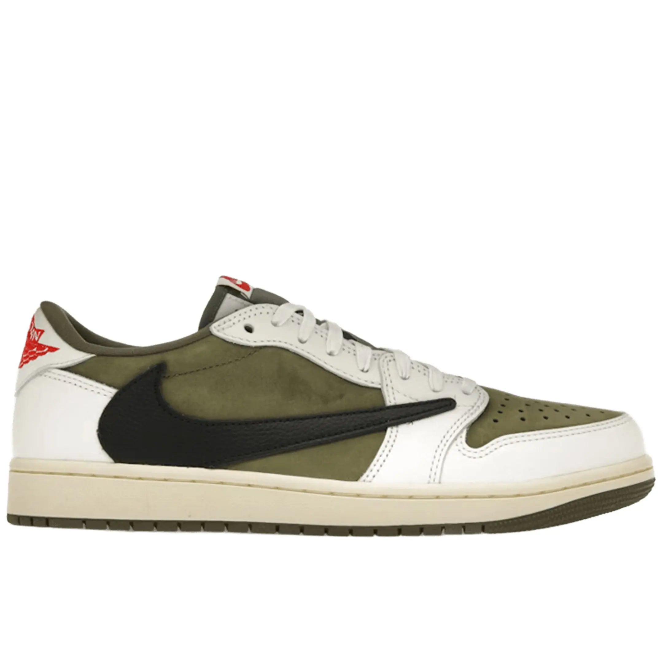 Jordan 1 Retro Low OG SP Travis Scott Medium Olive