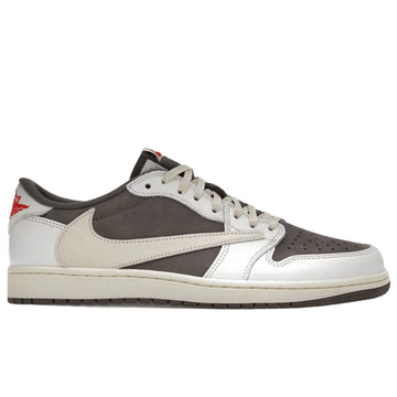 Jordan 1 Retro Low OG SP Travis Scott Reverse Mocha