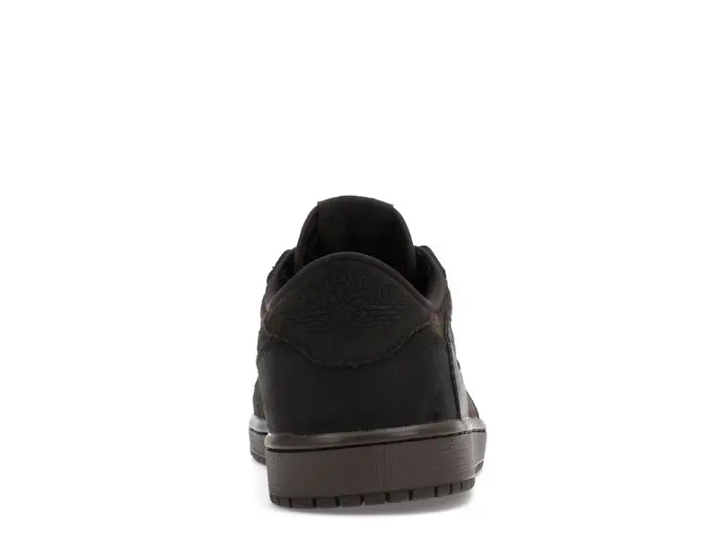 Jordan 1 Retro Low OG SP Travis Scott Velvet Brown