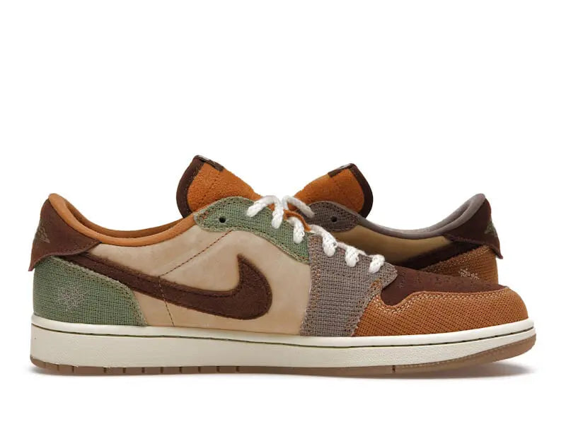 Jordan 1 Retro Low OG Zion Williamson Voodoo