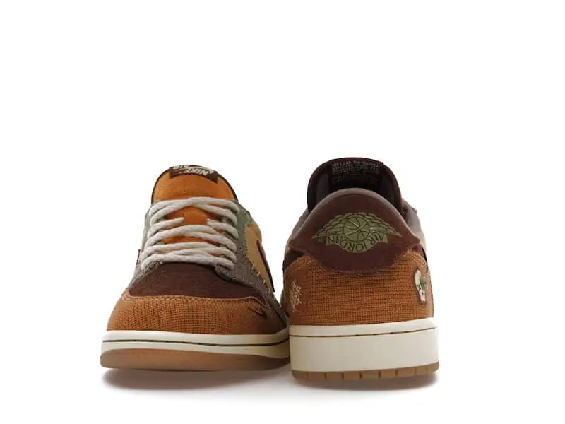 Jordan 1 Retro Low OG Zion Williamson Voodoo
