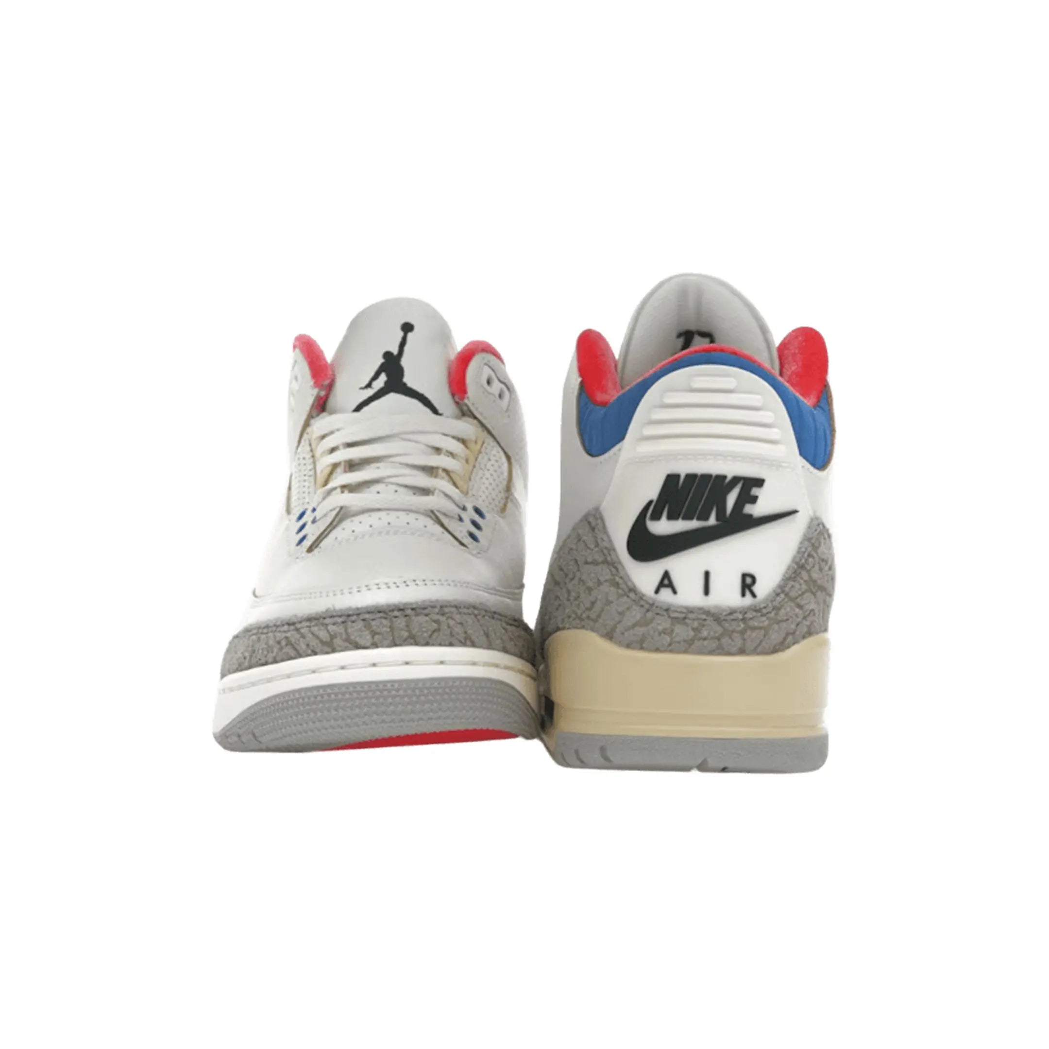 Jordan 3 Retro Seoul 2.0