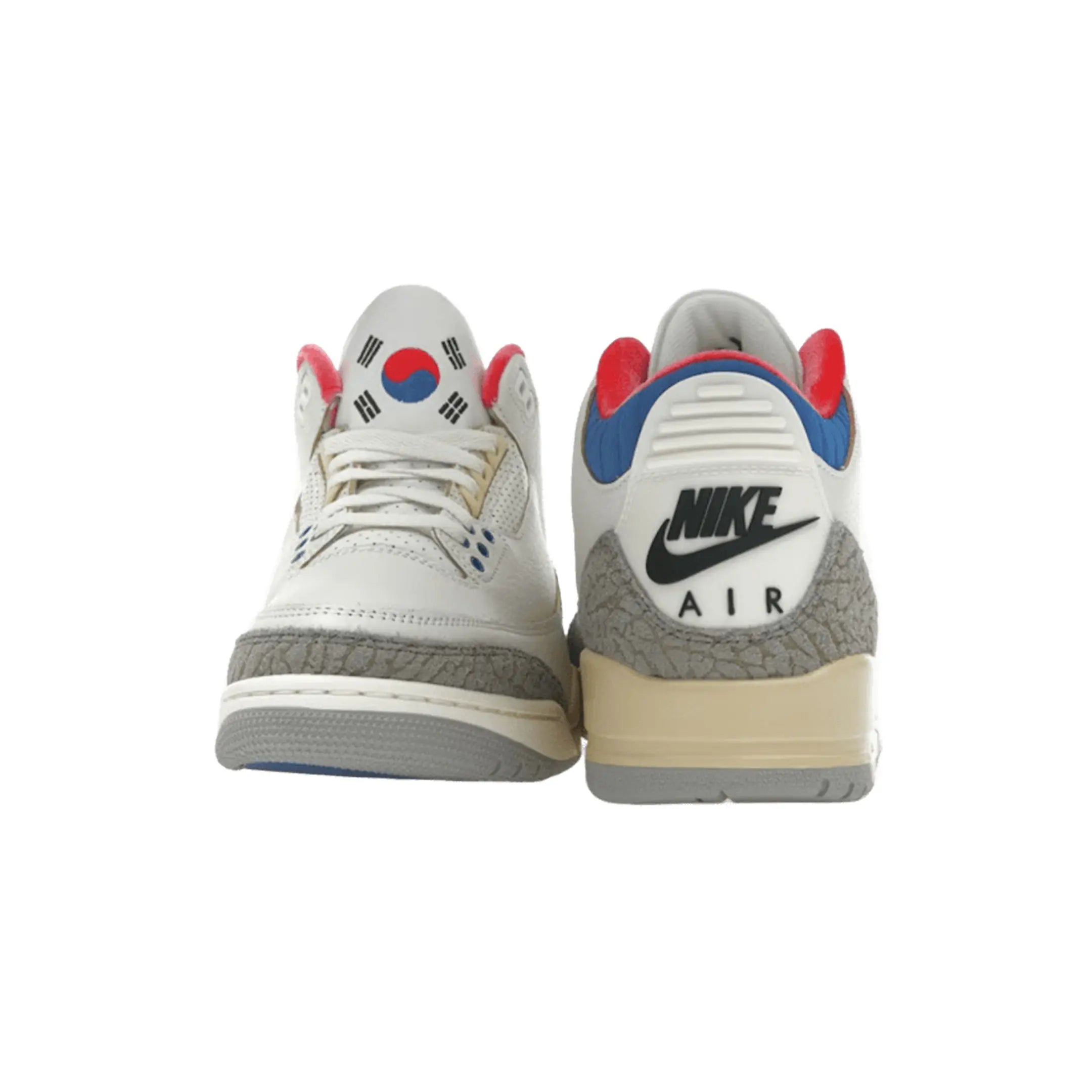 Jordan 3 Retro Seoul 2.0