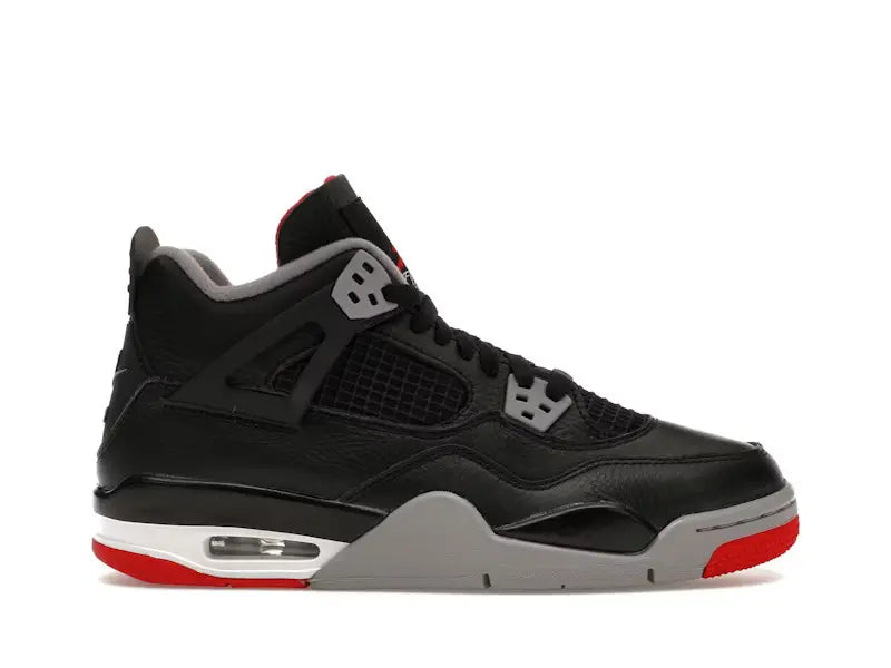 Jordan 4 Retro Bred Reimagined